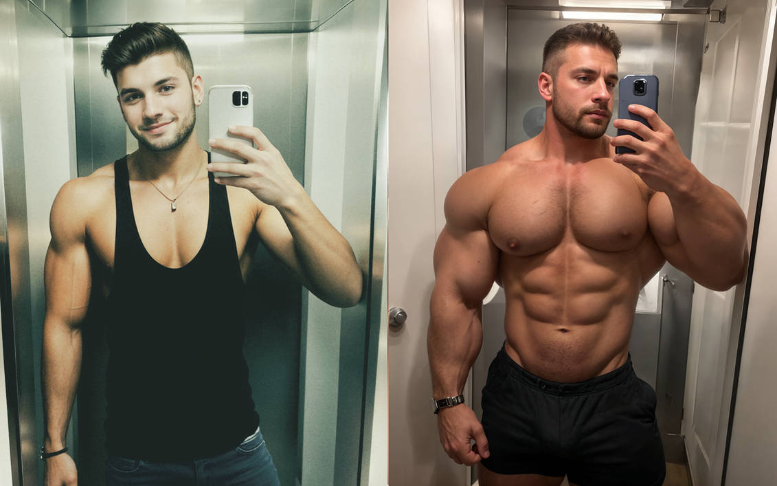 Colton Bodybuilder Colton by resonancegym on DeviantArt