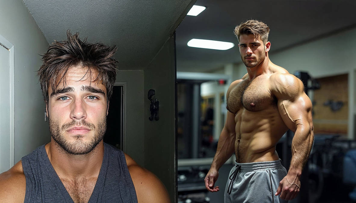 Logan Reed by resonancegym on DeviantArt