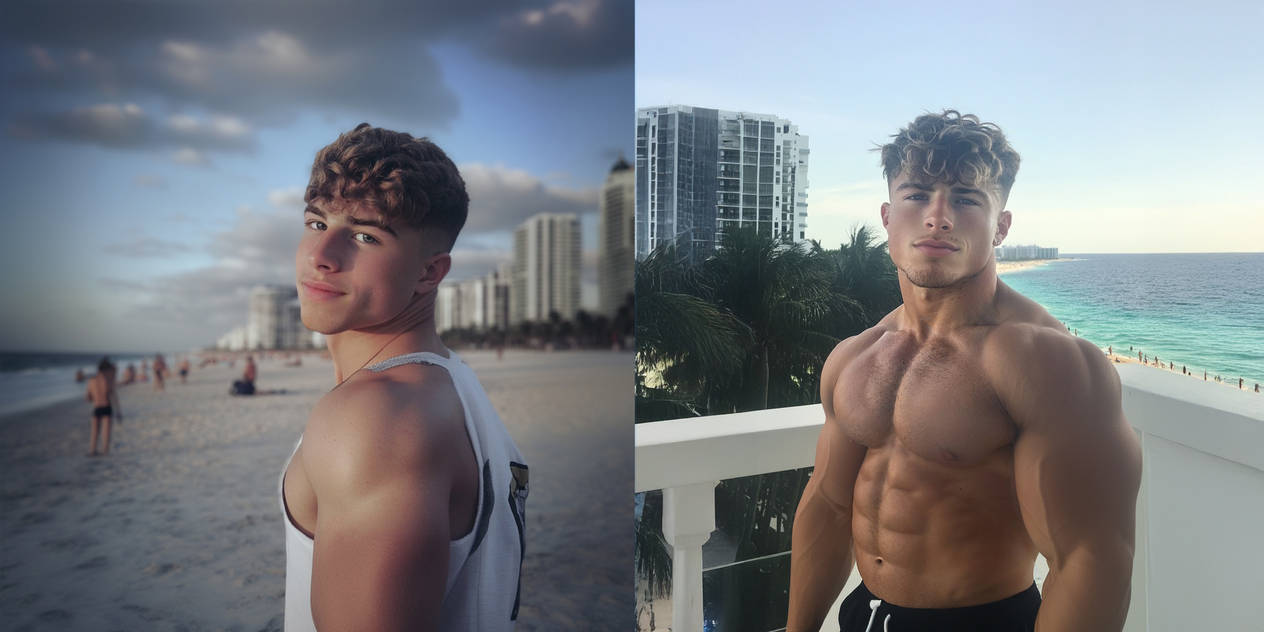 Declan Rivals Body Declan Reilly by resonancegym on DeviantArt