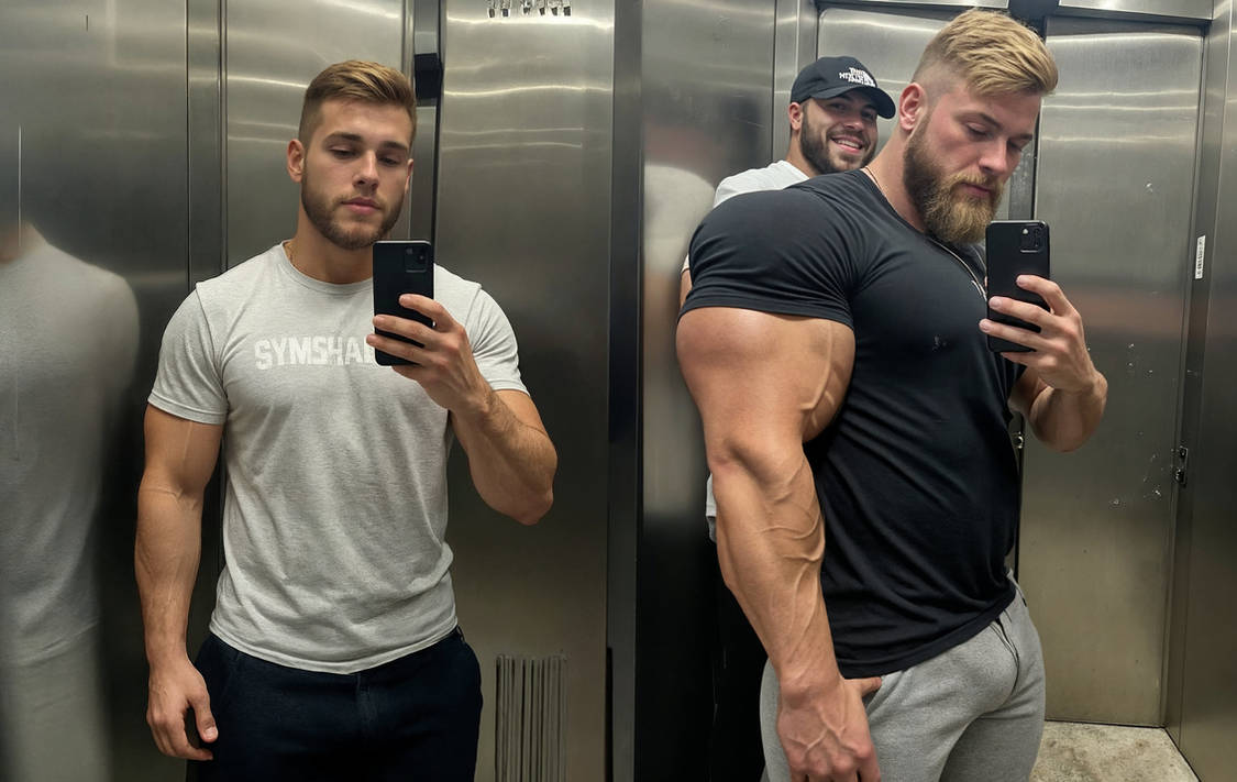Lukas R Lukas Richter by resonancegym on DeviantArt