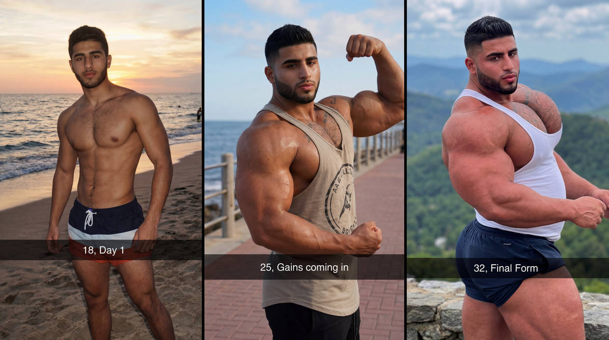 Samir Boodoo Samir Haddad by resonancegym on DeviantArt