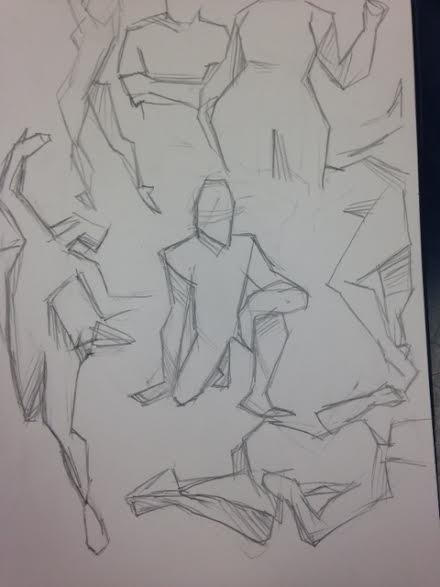 Angular Shape Person angular humans by hpl-c on DeviantArt