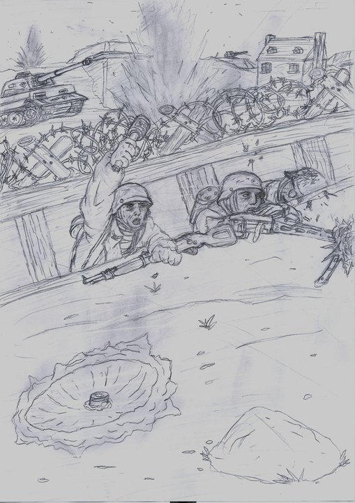 Deviantart Ww2 Signal ww 2 by JvttvJ on DeviantArt