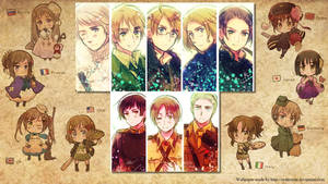 Wallpaper 2011 APH