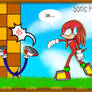 Sonic Heroes Funnie