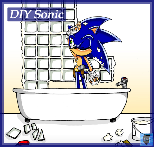 DIY Sonic