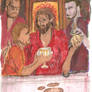 Last Supper Thumbnail