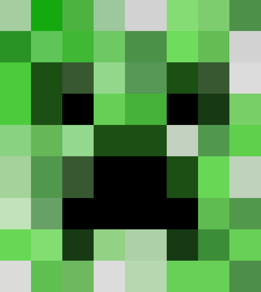 High Resolution Creeper