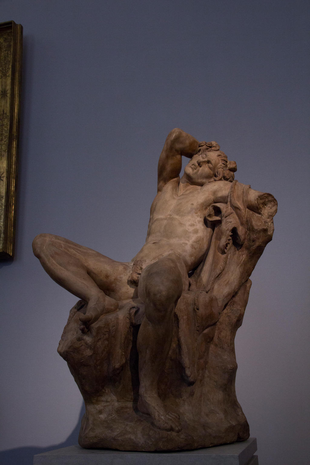 Barberini Faun