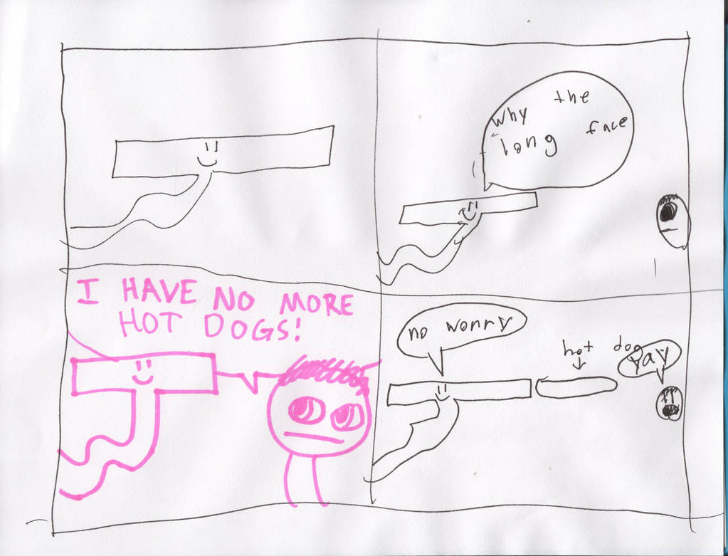 Collaborative Comic by joshthecartoonguy on DeviantArt