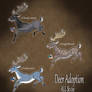 Deer adoptables CLOSED
