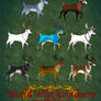 Holidays special adopt World Wild Reindeers CLOSED