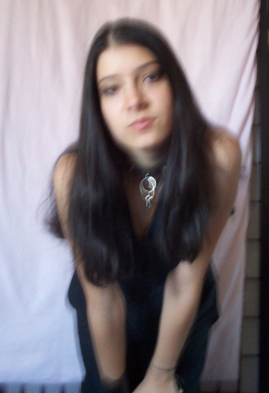 Blurry Me I