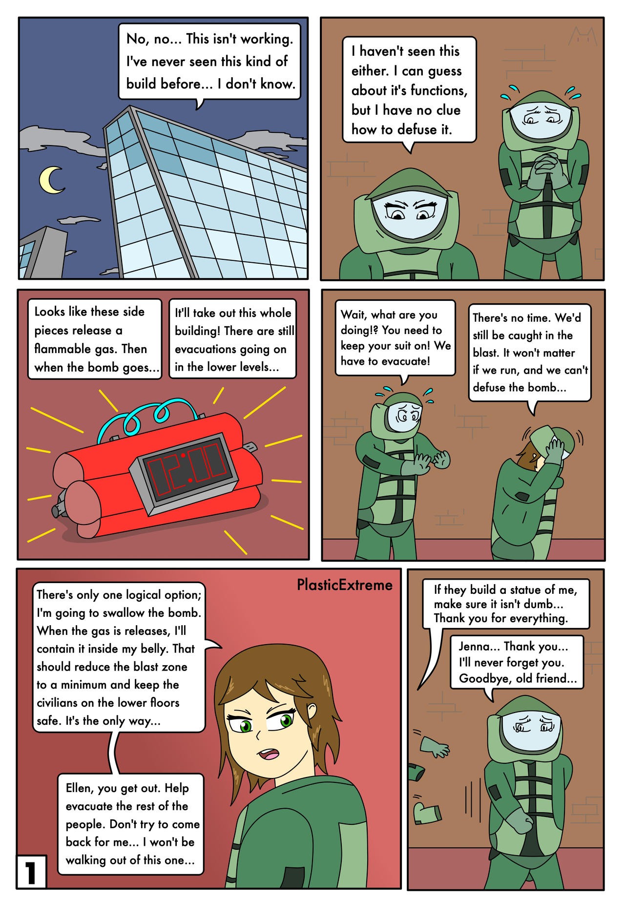 Bomb Inflation Explosion Deviantart Bomb Disposal 1 by PlasticExtreme on DeviantArt
