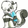 Sabrina Skunk :3