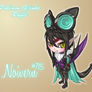 Noivern Gijinka