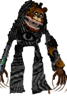 Freddy Raspberry Fighting Combat Freddy by FREDTRAP234 on DeviantArt