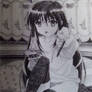 Shakugan no Shana No color