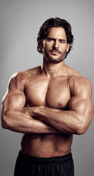 Joe Manganiello 9