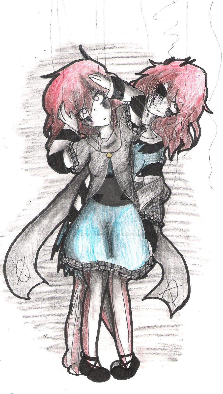 Puppets on String by GhosterGheist on DeviantArt