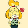 Isabelle!