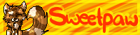 Sweetpaw Signature - Example