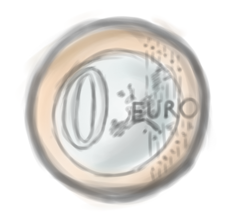 0 Euro