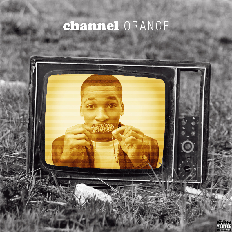 Frank Ocean Channel Orange Album Cover by smcveigh92 on DeviantArt Frank Ocean Channel Orange Album Cover by smcveigh92 on DeviantArt