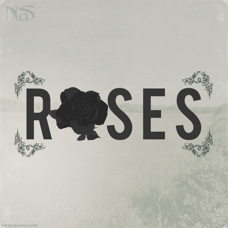 Nas Roses Cover