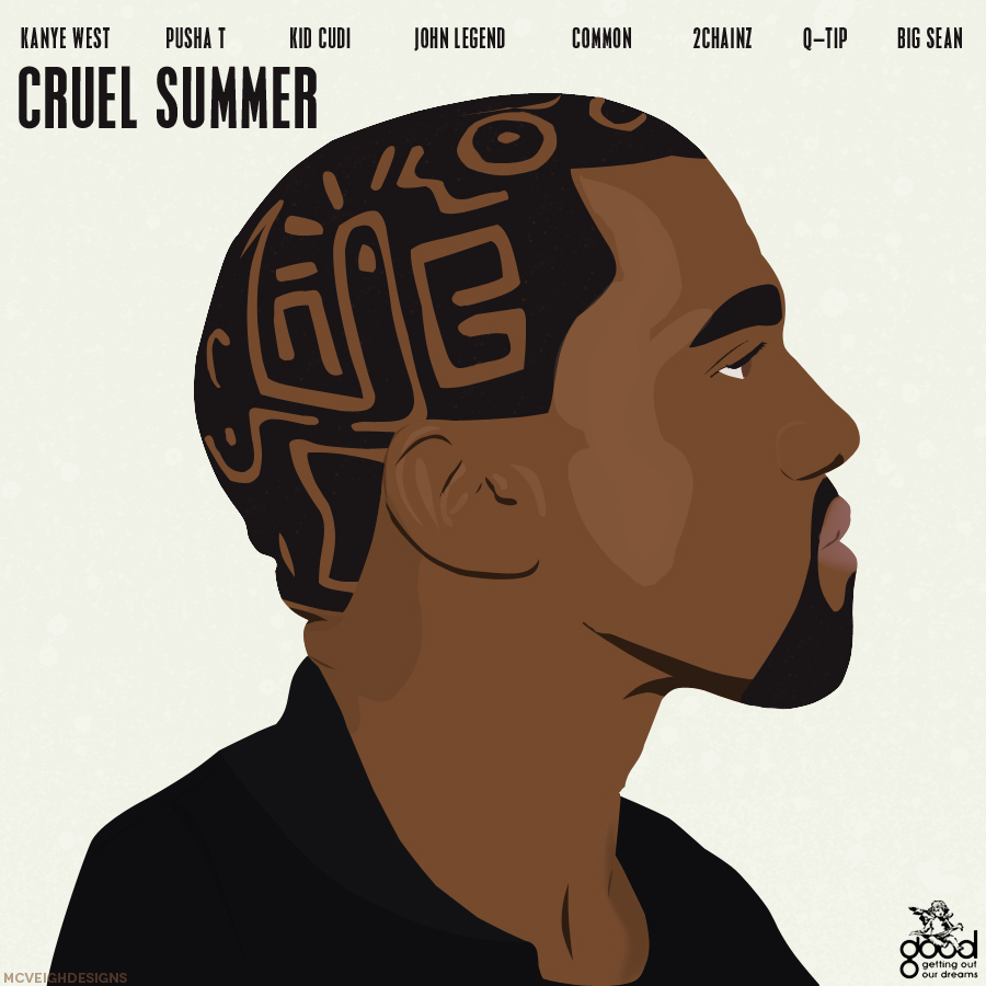 G.O.O.D MUSIC - Cruel Summer