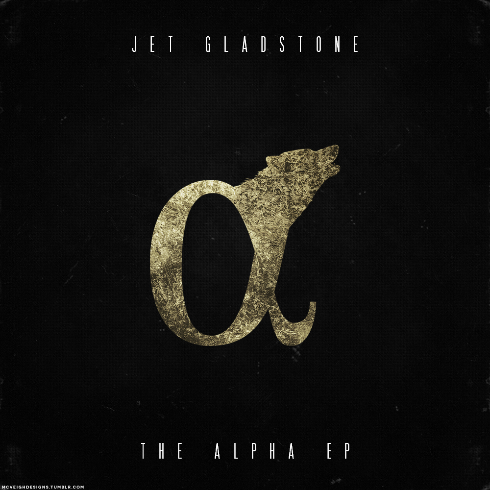 Jet GladStone - The Alpha EP (Border)