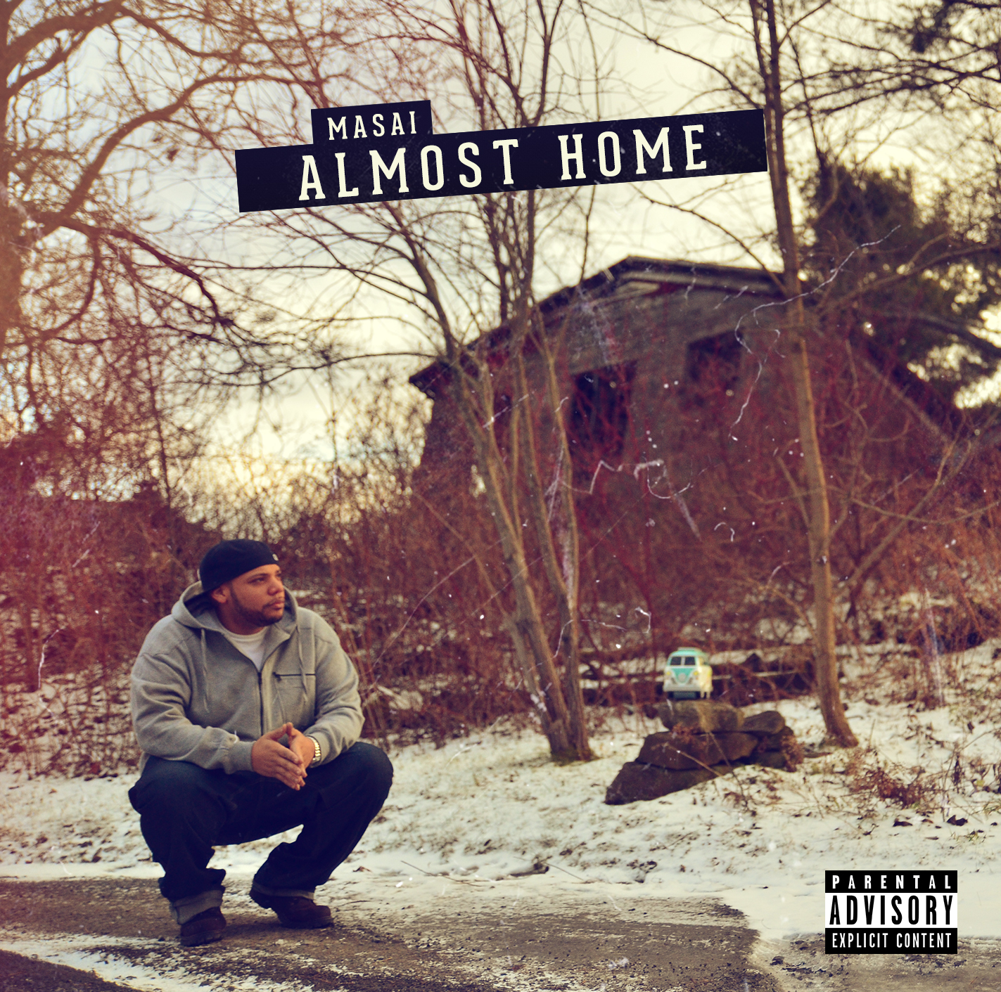 Masai Almost Home Cover