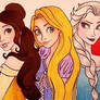 Disney Princesses