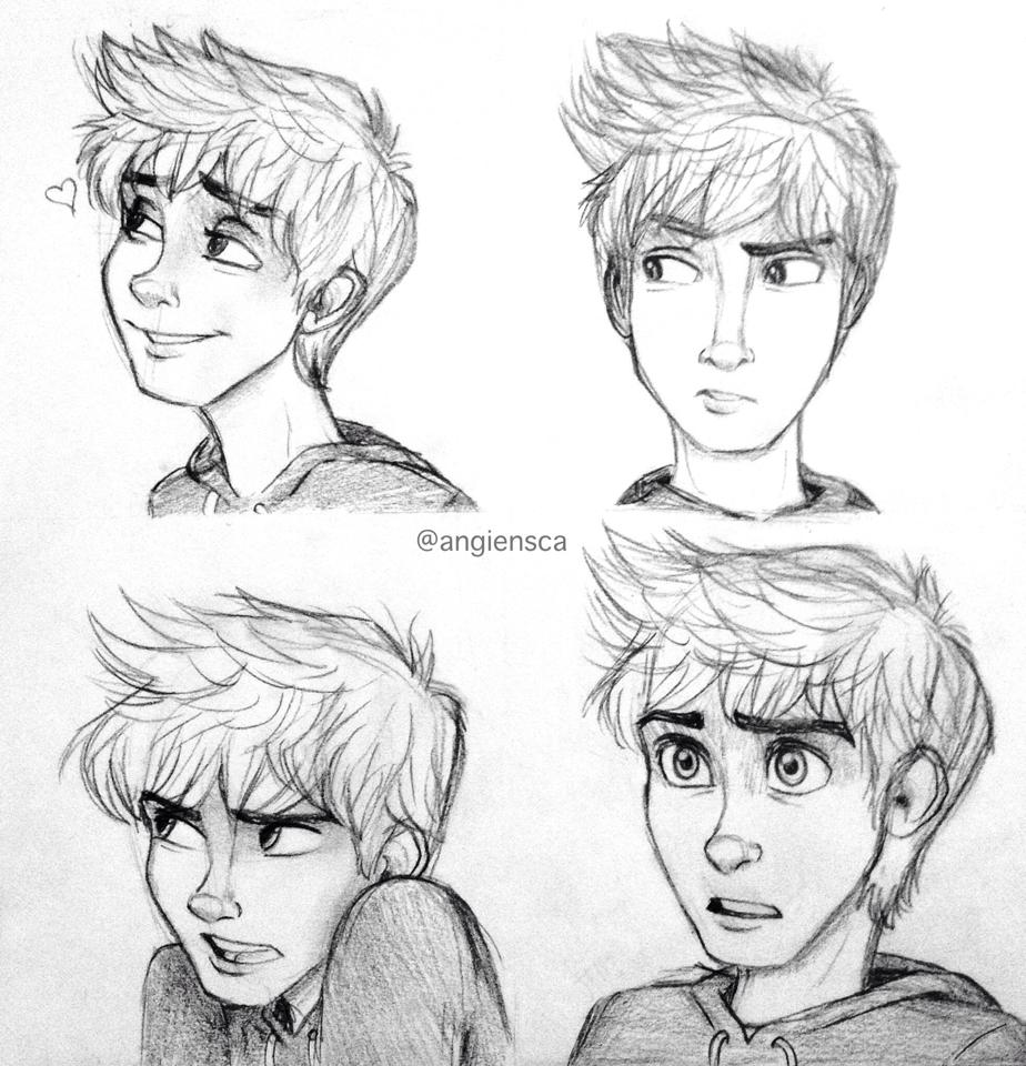 Jack Frost Expressions