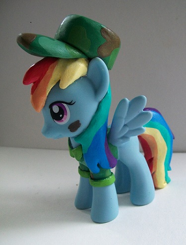 Dragon Quest Rainbow Dash