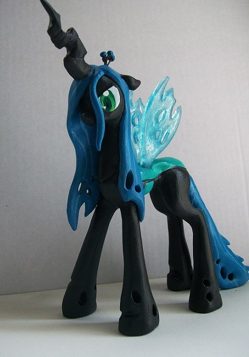 Queen Chrysalis