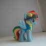 Wonderbolts Rainbow dash