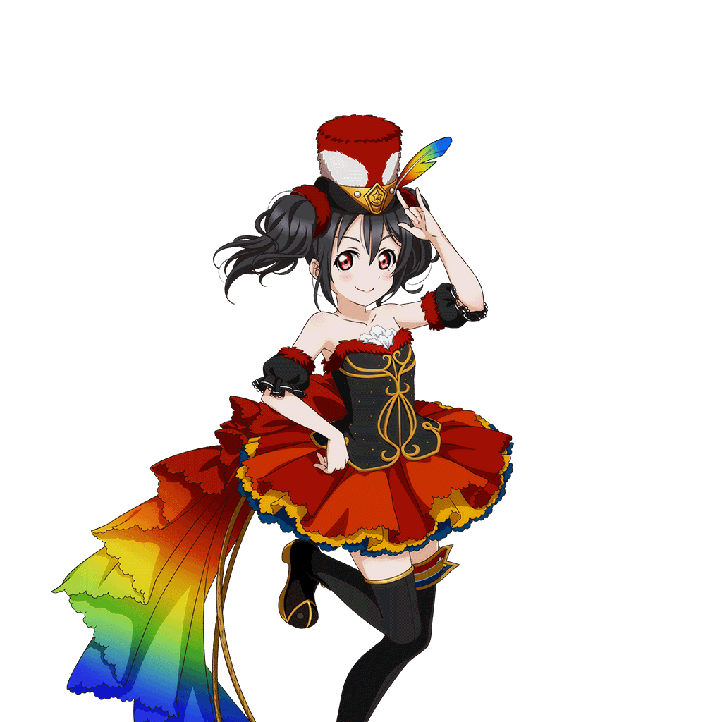 Nico Yazawa by Mii-Akikawa on DeviantArt