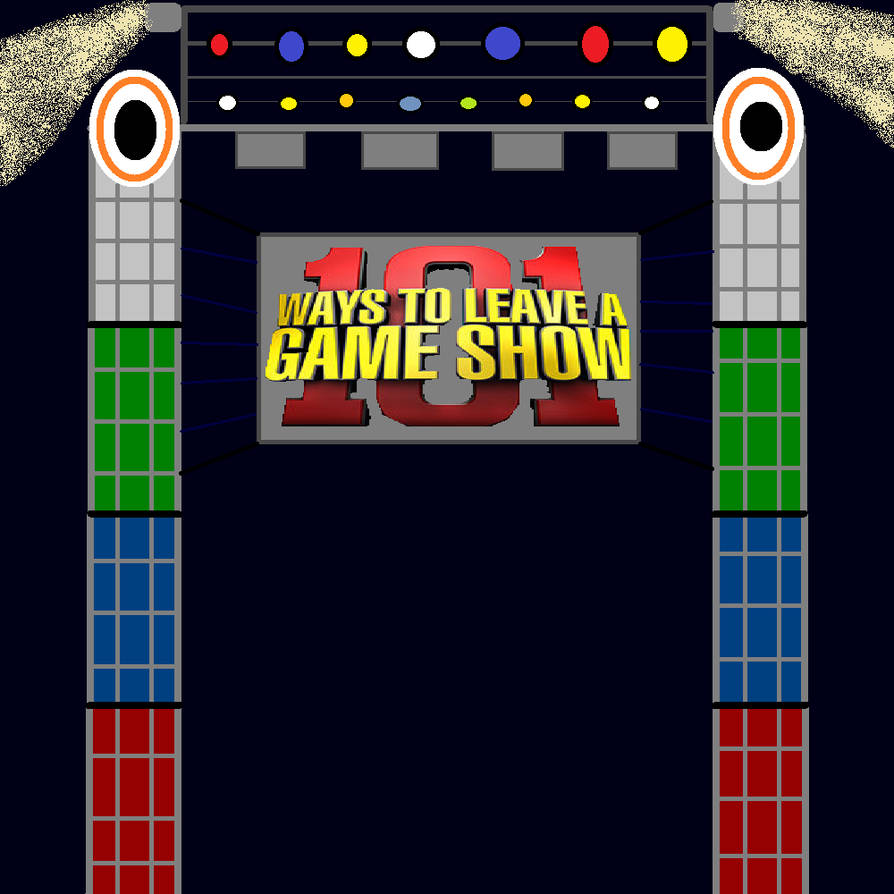101 Ways To Leave A Gameshow Episode 1 dA 101 Ways to Leave a Game Show: The Tower pt1 by MrBubbaAce37 on