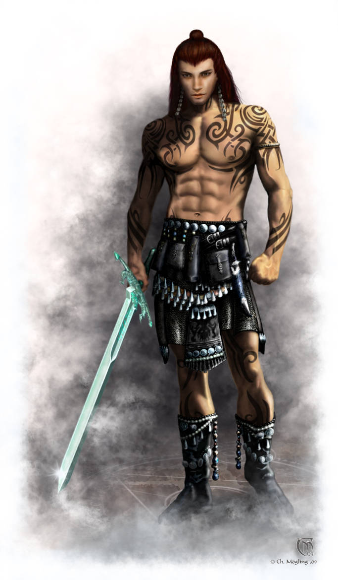 Guild Wars Ranger Ritualist Builds Guild Wars Ritualist by MorgaineIstari on DeviantArt