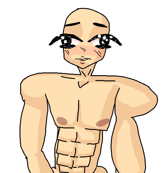 Hot Anime Boy Base By Animukawaiidesubases On Deviantart