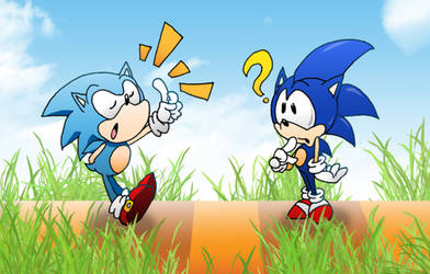 Sonic, Shadow and Silver from Sonic X by SegaFan1998 on DeviantArt