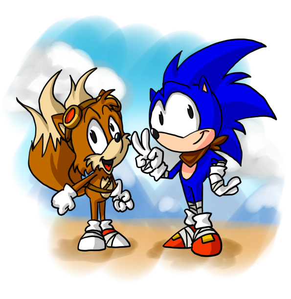 Adventures Of Sonic Boom