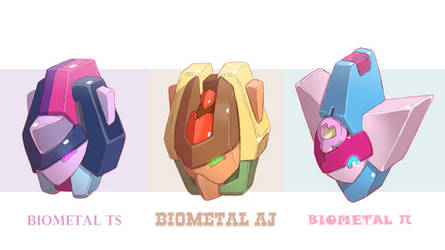 My Little Biometals