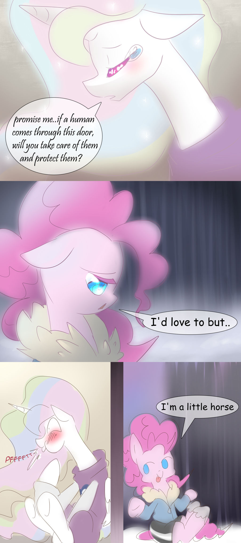 Pans Plz (Underpon comic) by thegreatrouge