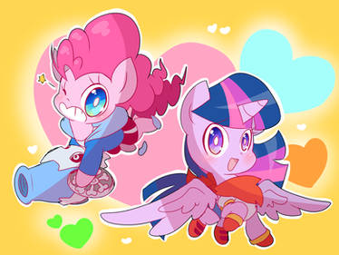 Chibi Ponytale