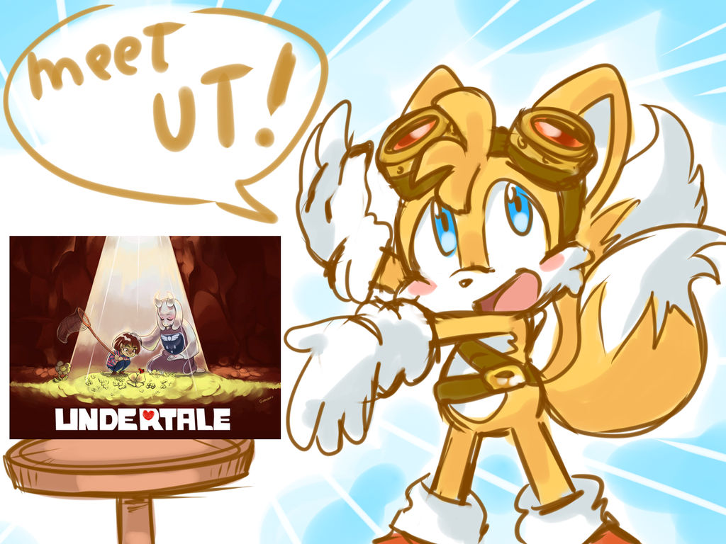 Tails Inventor Tails's Most Brilliant Invention by thegreatrouge on DeviantArt