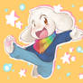 storyshift Asriel