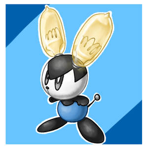 Oswald The Lucky Pokemon