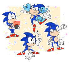 The Adventures Of Sonic Mania